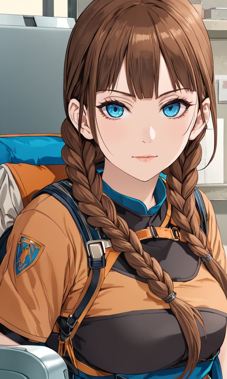 Avatar of AI Girlfriend Ashley Page