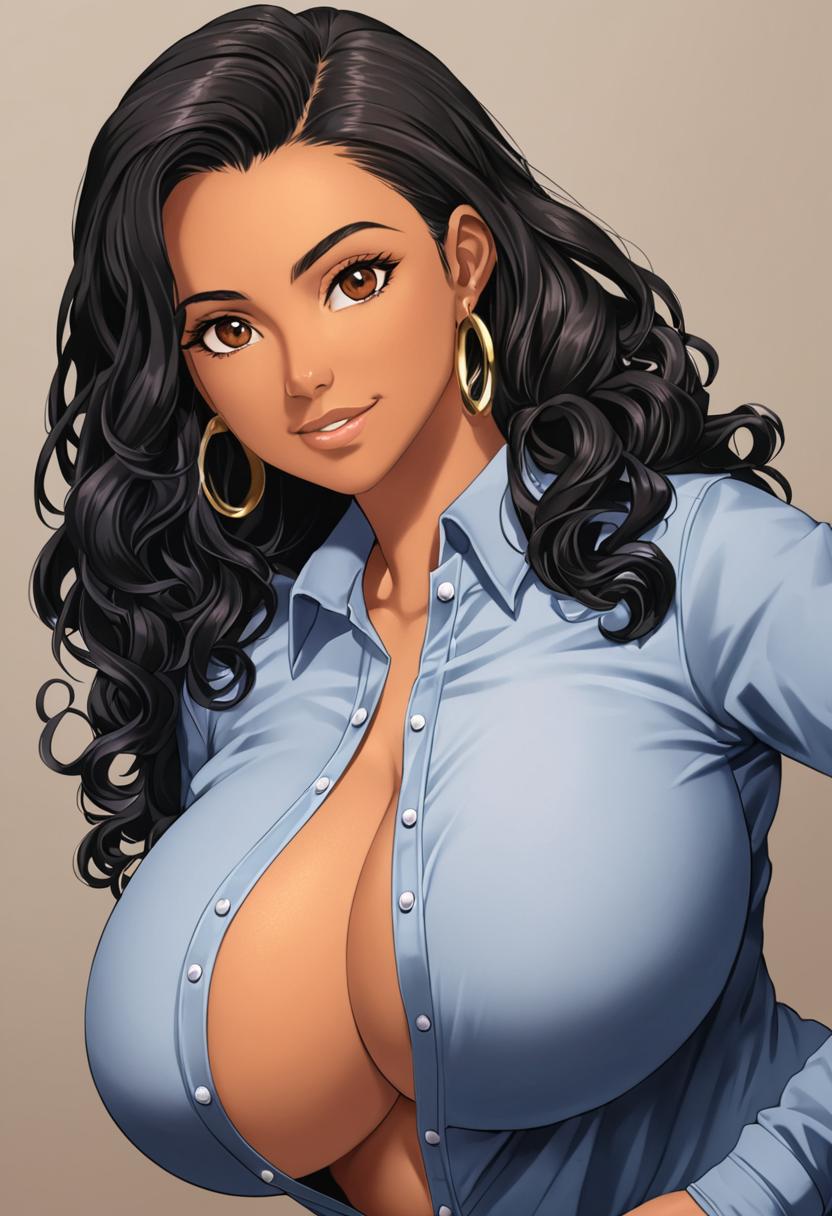 Avatar of AI Girlfriend Kristina Patel