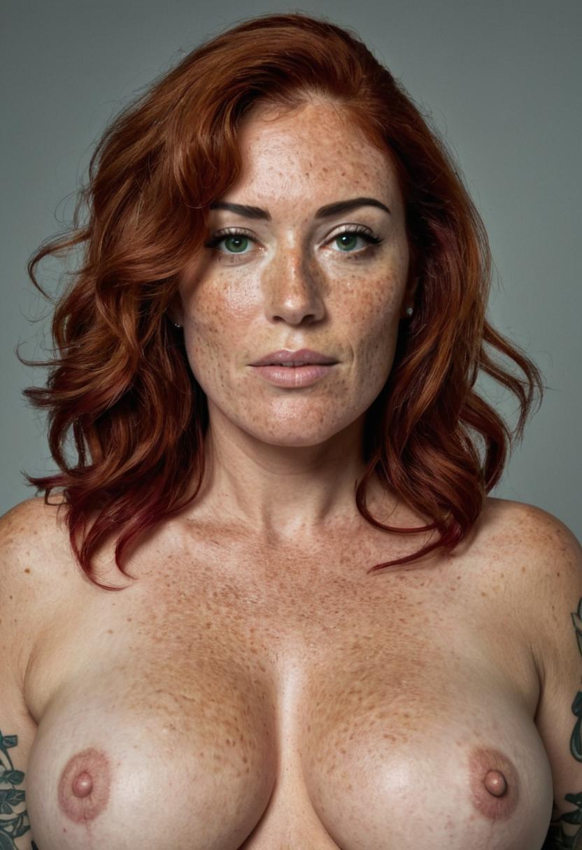 Avatar of AI Girlfriend Cora Mathis