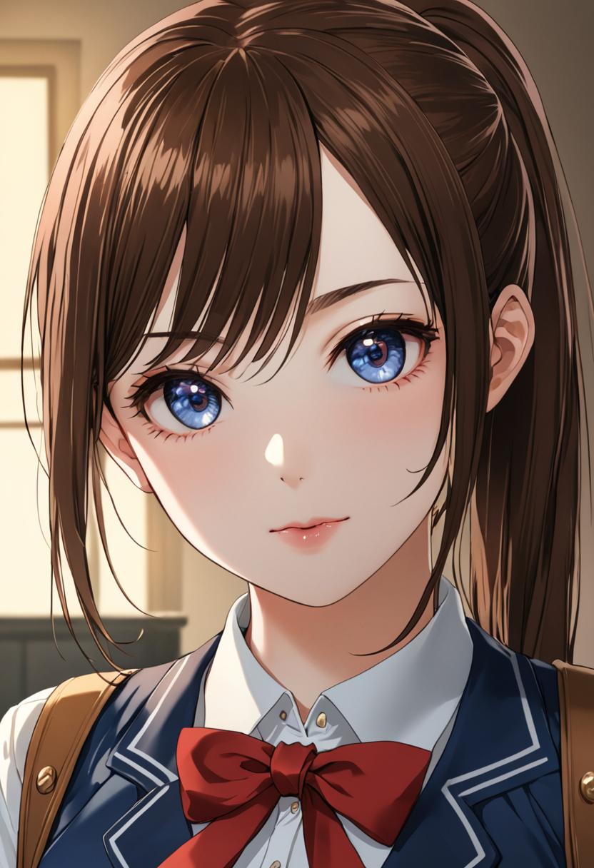 Avatar of AI Girlfriend Carley Carrillo