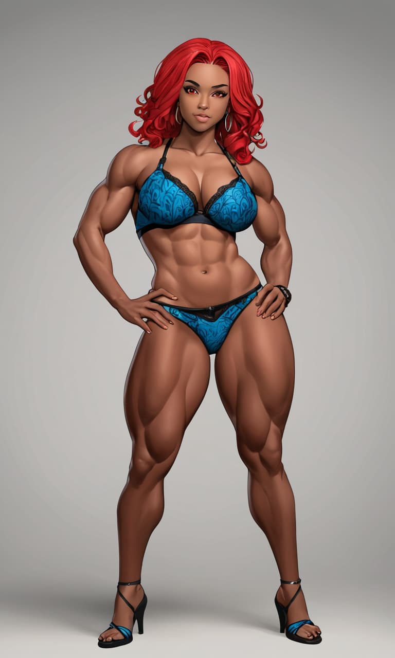 Avatar of AI Girlfriend Janiah Cordova