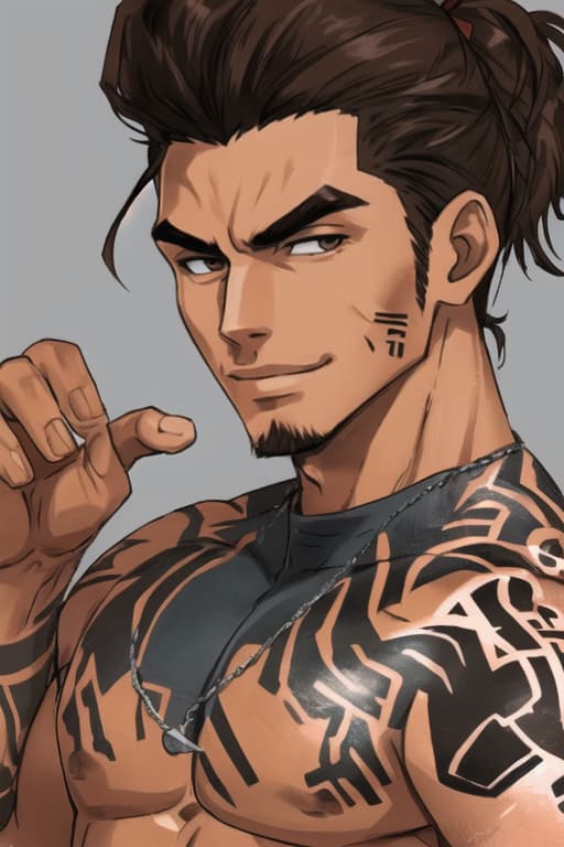 Avatar of AI Boyfriend Ariel Dean