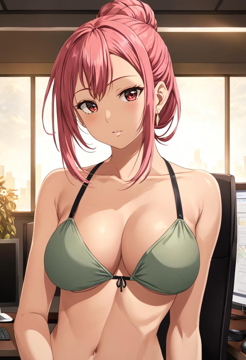 Avatar of AI Girlfriend Giselle Doyle
