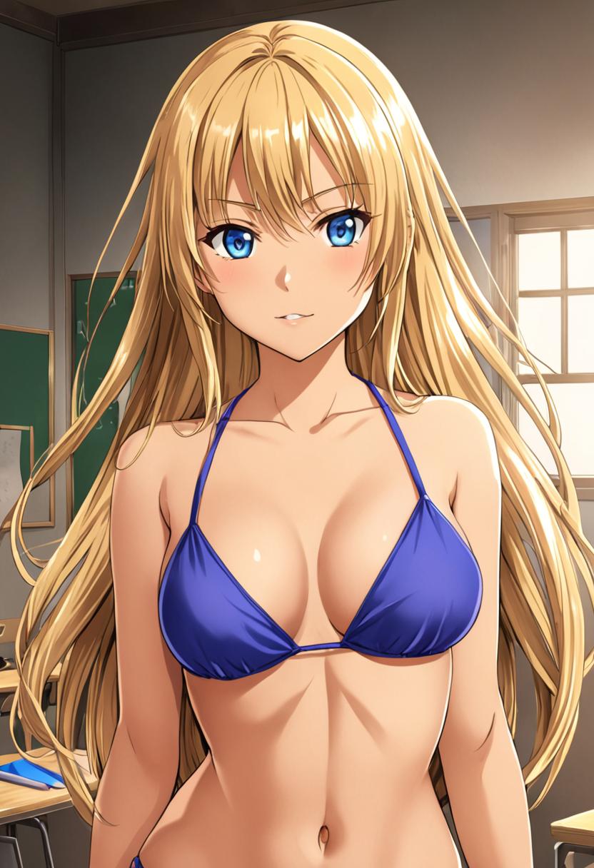 Avatar of AI Girlfriend Nevaeh Camacho
