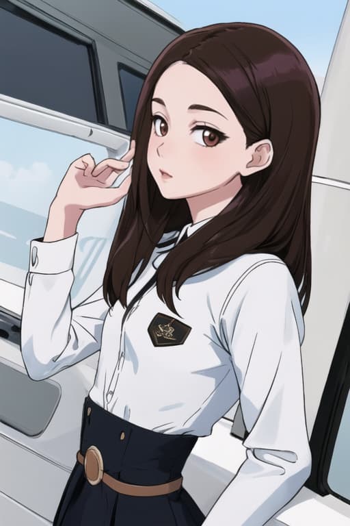 Avatar of AI Girlfriend Cassie Herring