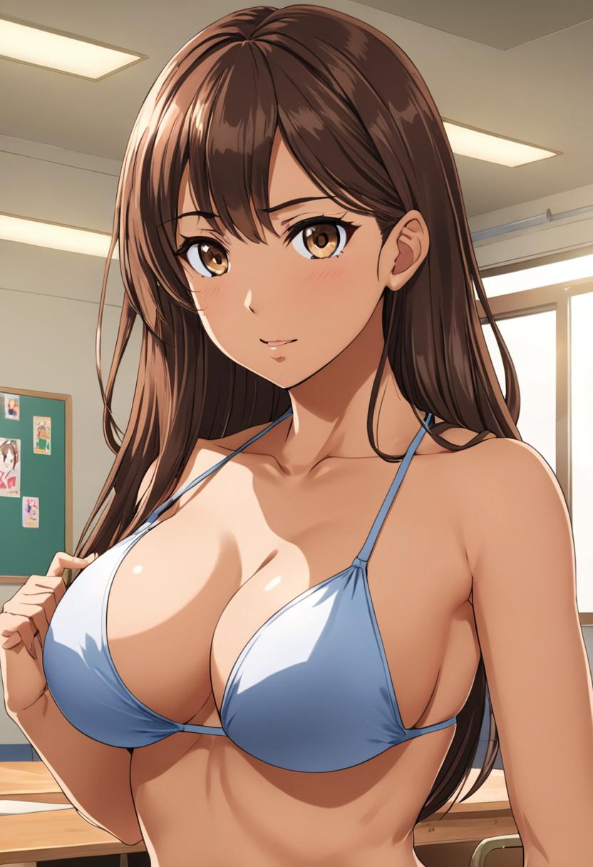 Avatar of AI Girlfriend Bailee Orr