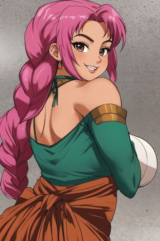 Avatar of AI Girlfriend Kennedi Olsen