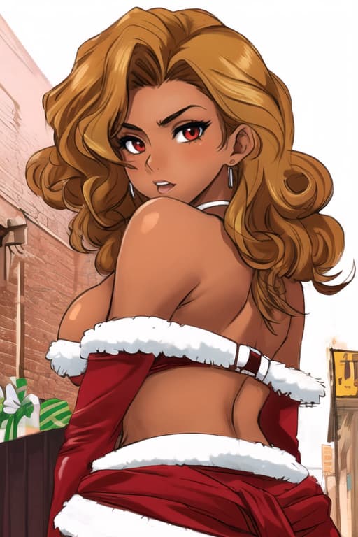 Avatar of AI Girlfriend Allison Proctor