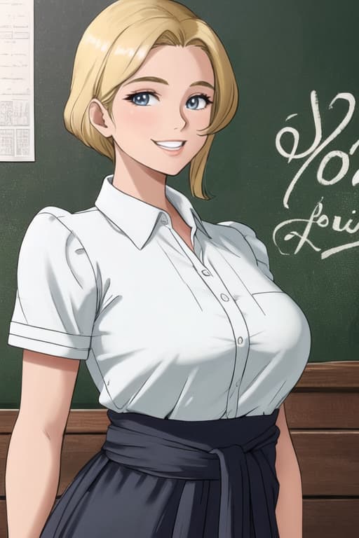 Avatar of AI Girlfriend Jaqueline Potts