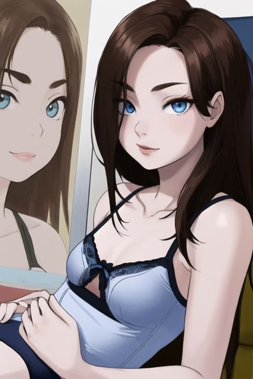 Avatar of AI Girlfriend Shyla Valencia