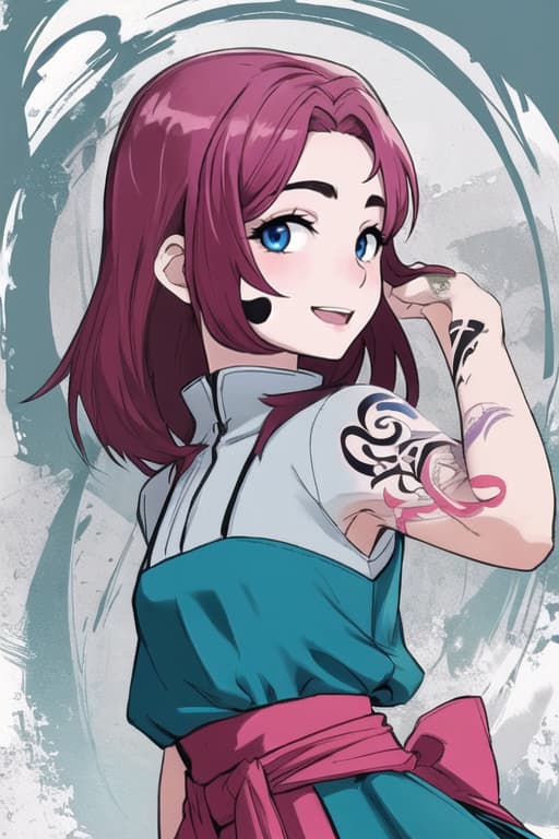 Avatar of AI Girlfriend Emery Ponce