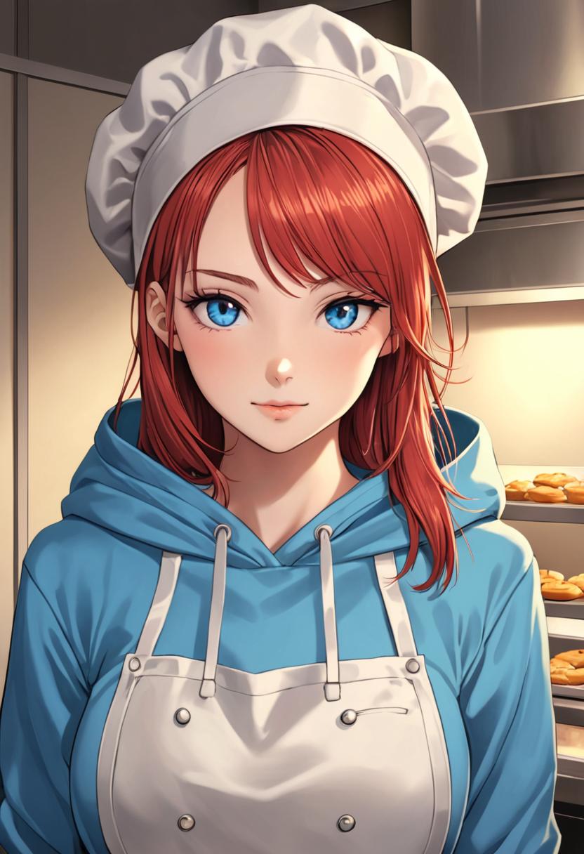 Avatar of AI Girlfriend Deja Shaw