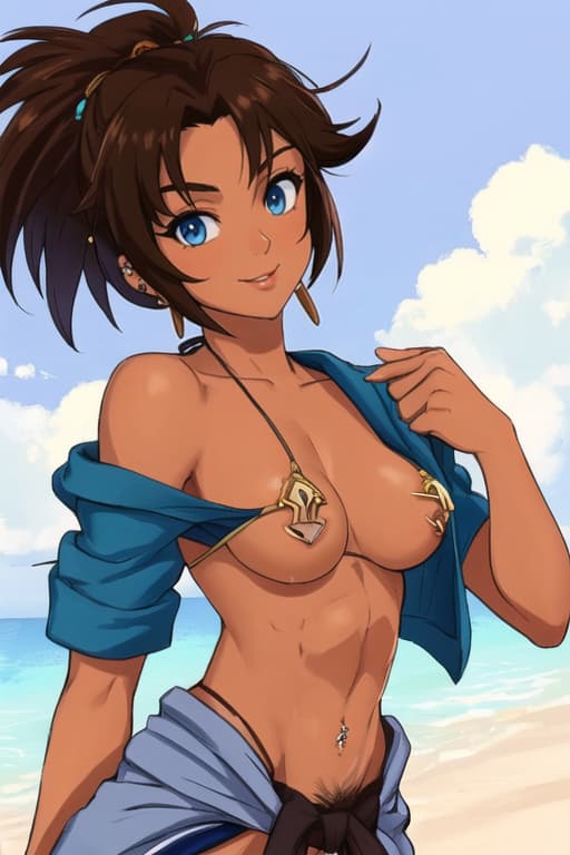 Avatar of AI Girlfriend Adelyn Rice
