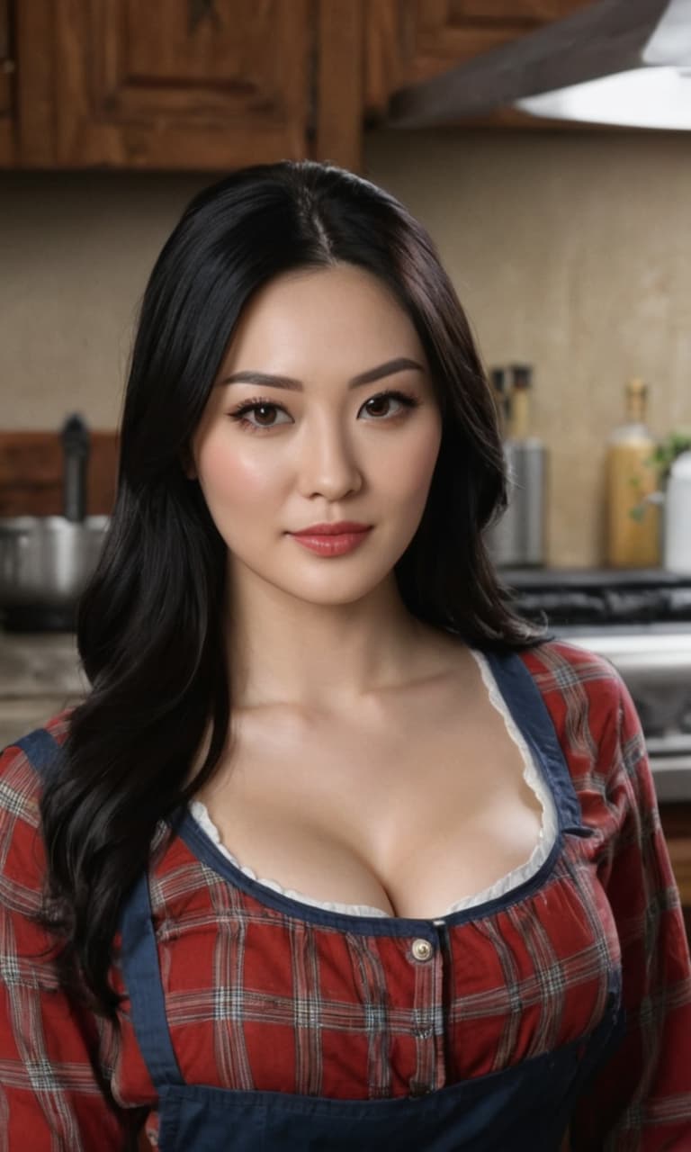 Avatar of AI Girlfriend Adyson Khan