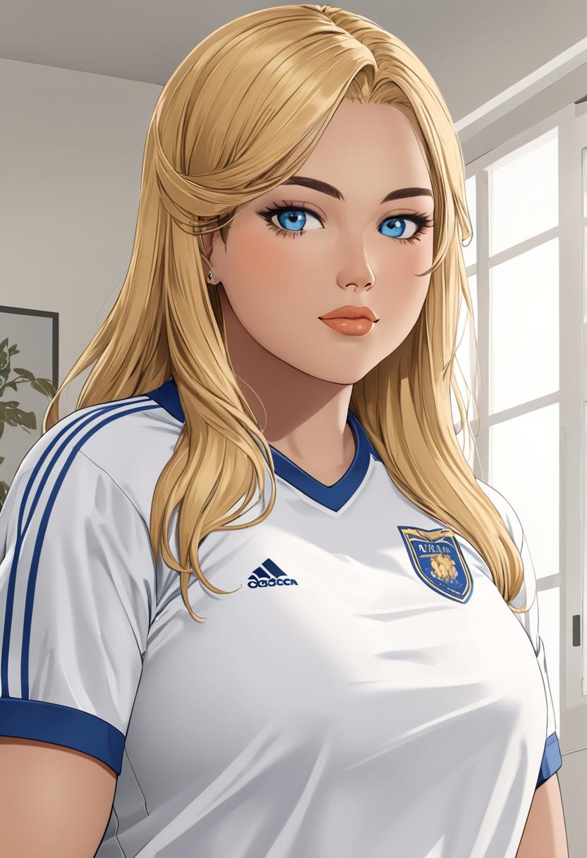 Avatar of AI Girlfriend Delilah Mejia