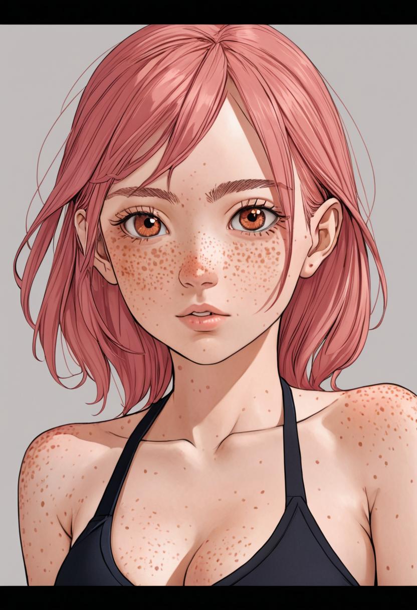Avatar of AI Girlfriend Haley Small