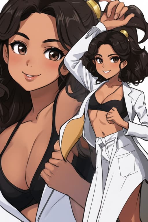 Avatar of AI Girlfriend Jaycee Cowan
