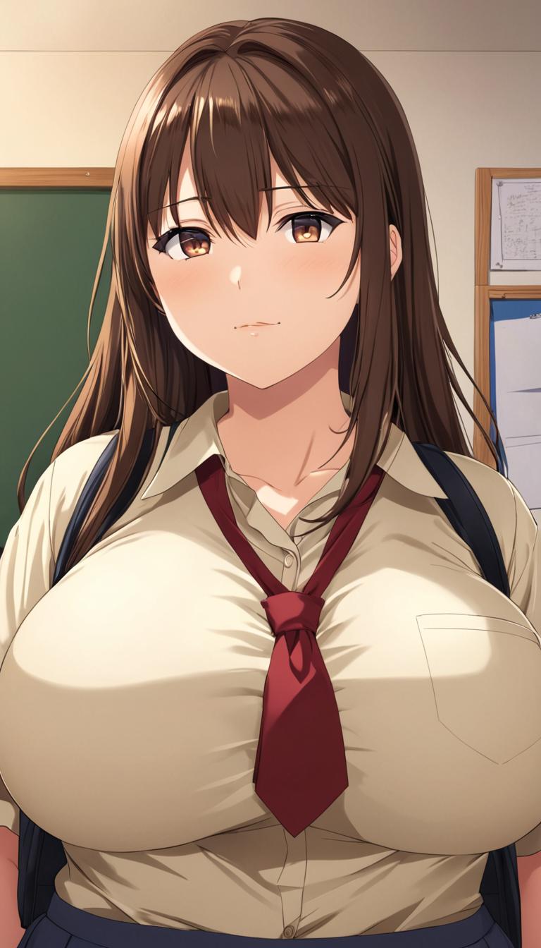 Avatar of AI Girlfriend Desirae Thomas