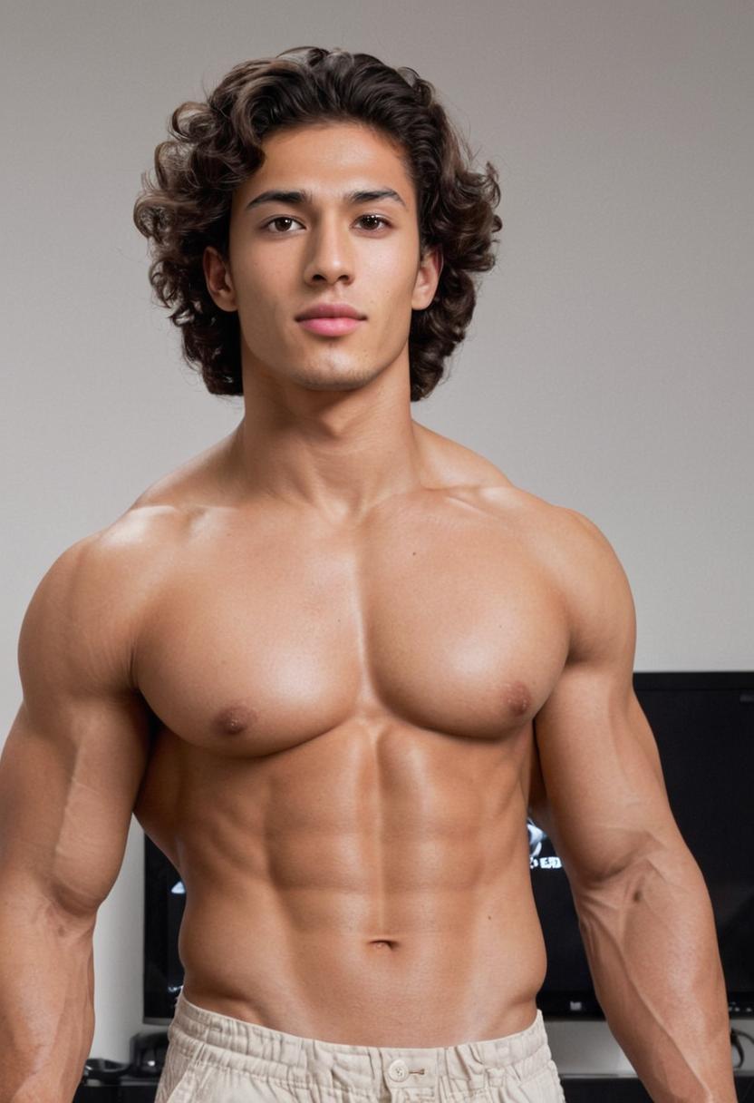 Avatar of AI Boyfriend Gregg Wang