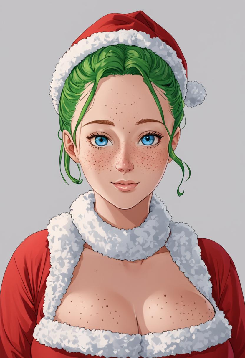 Avatar of AI Girlfriend Ada Shannon