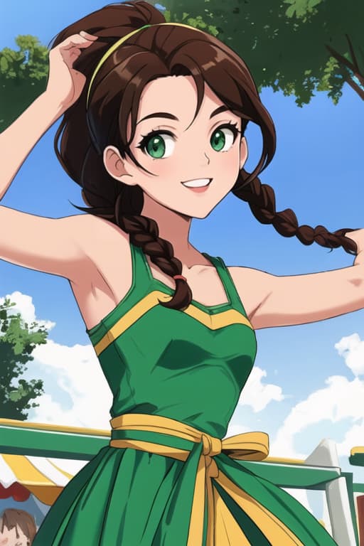 Avatar of AI Girlfriend Shea Stafford