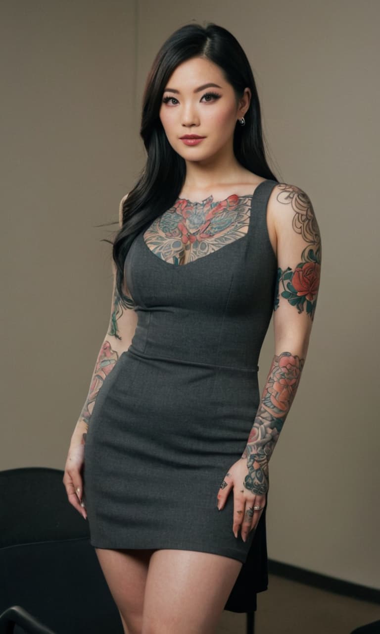 Avatar of AI Girlfriend Jessica Fowler