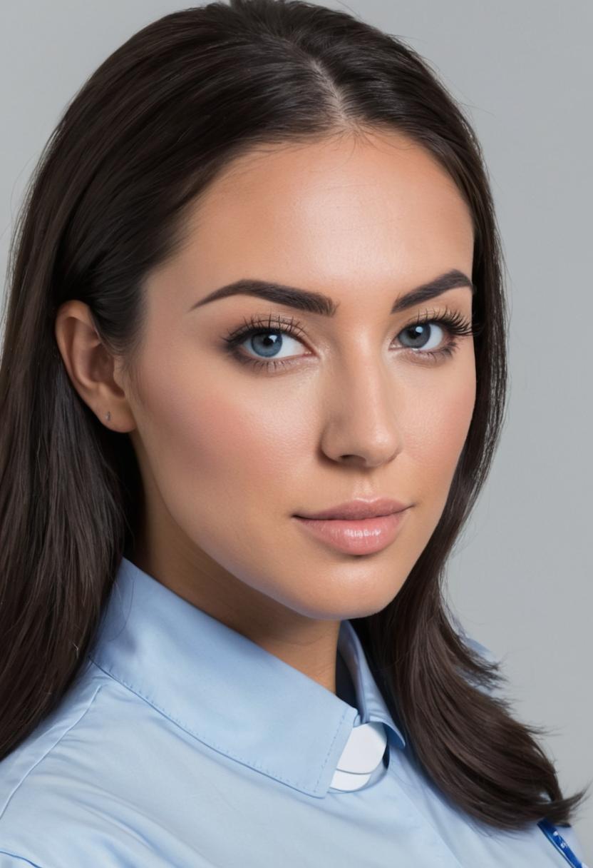 Avatar of AI Girlfriend Leila Andersen