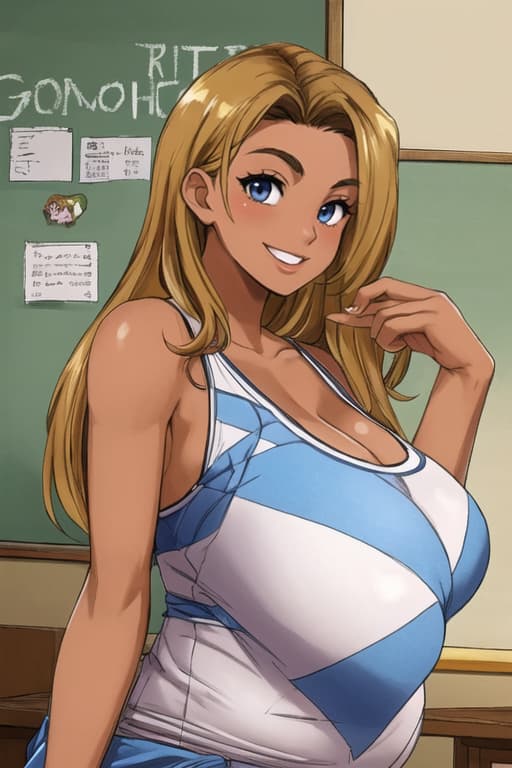 Avatar of AI Girlfriend Kaylee Fisher