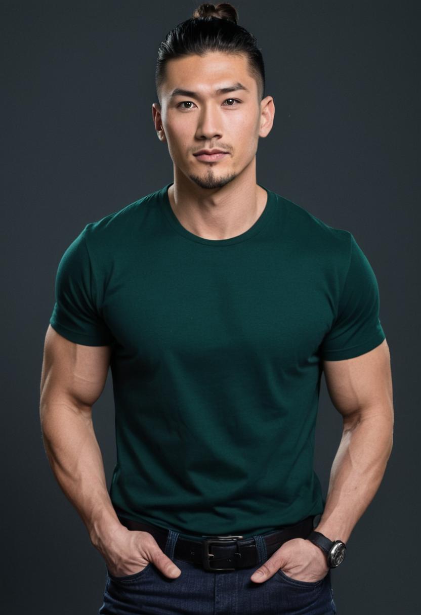Avatar of AI Boyfriend Leslie Huynh