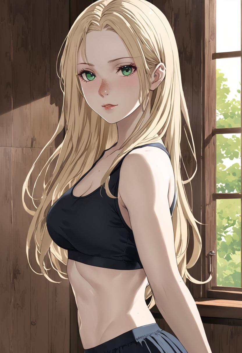 Avatar of AI Girlfriend Hailee Wiley