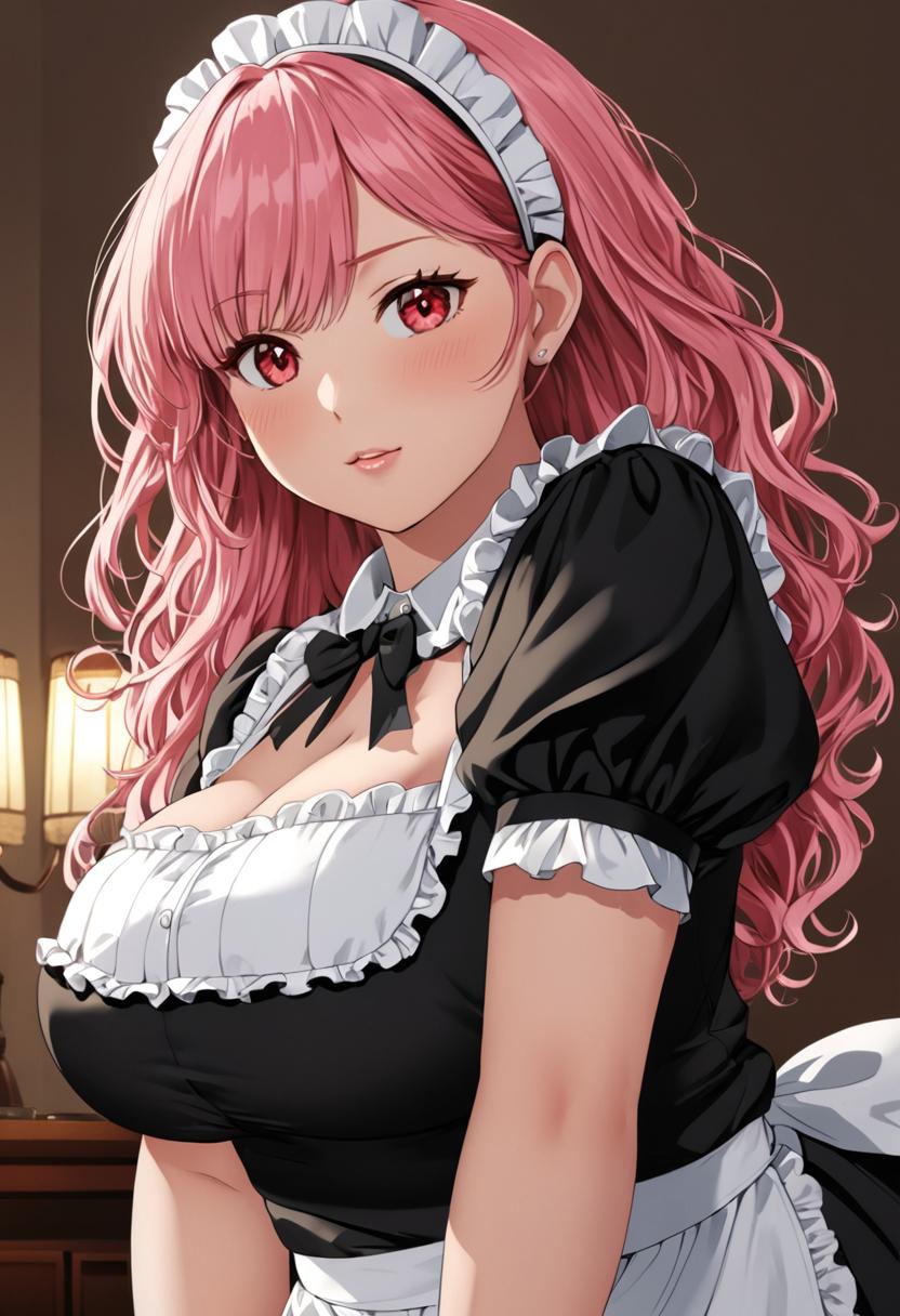 Avatar of AI Girlfriend Ana Marshall