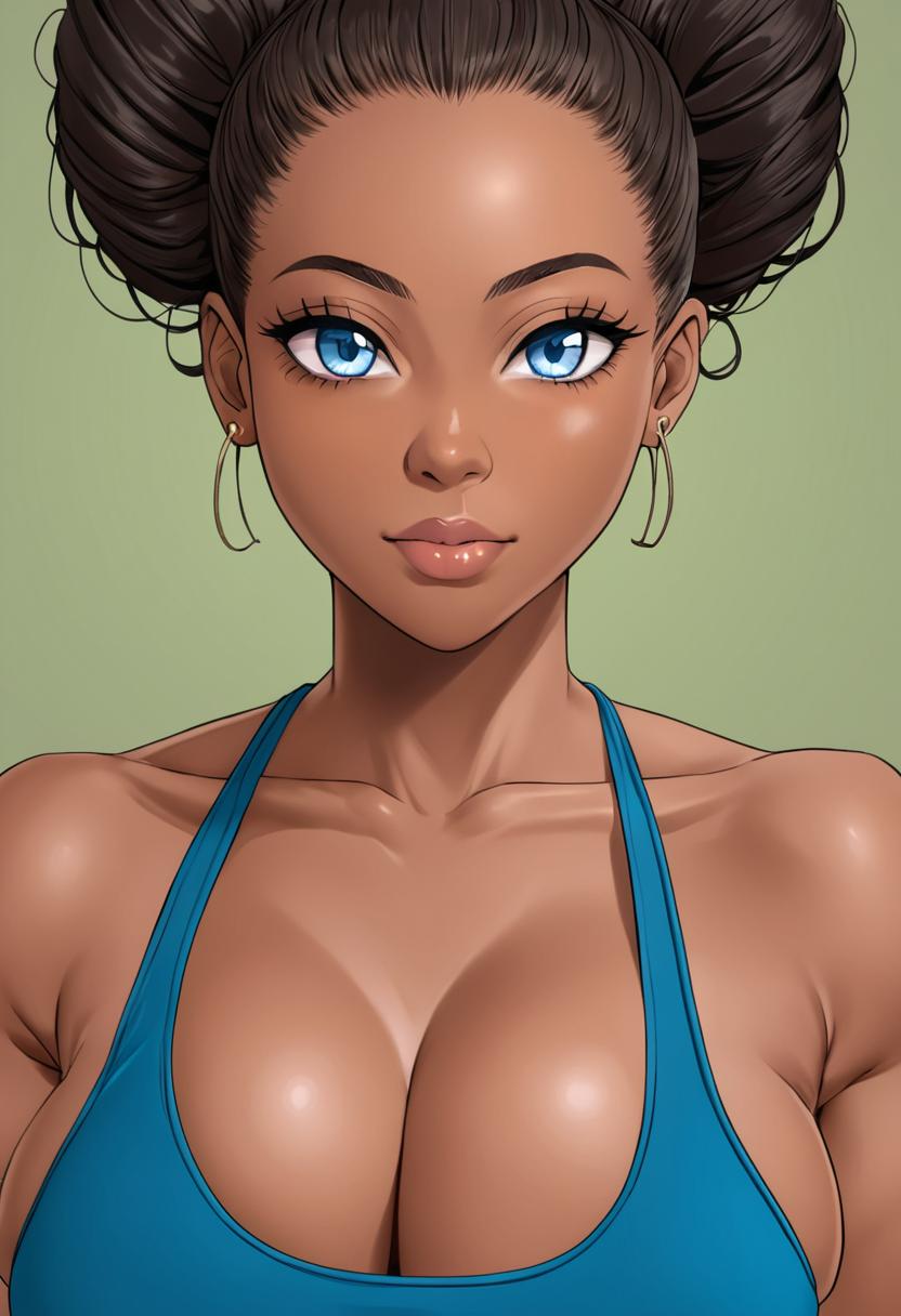 Avatar of AI Girlfriend Sydnee Hurley