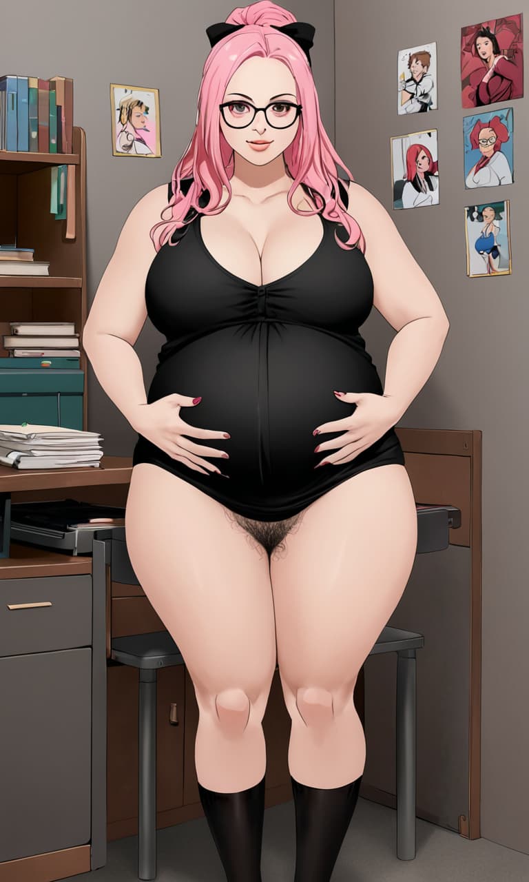Avatar of AI Girlfriend Natalie Hartman