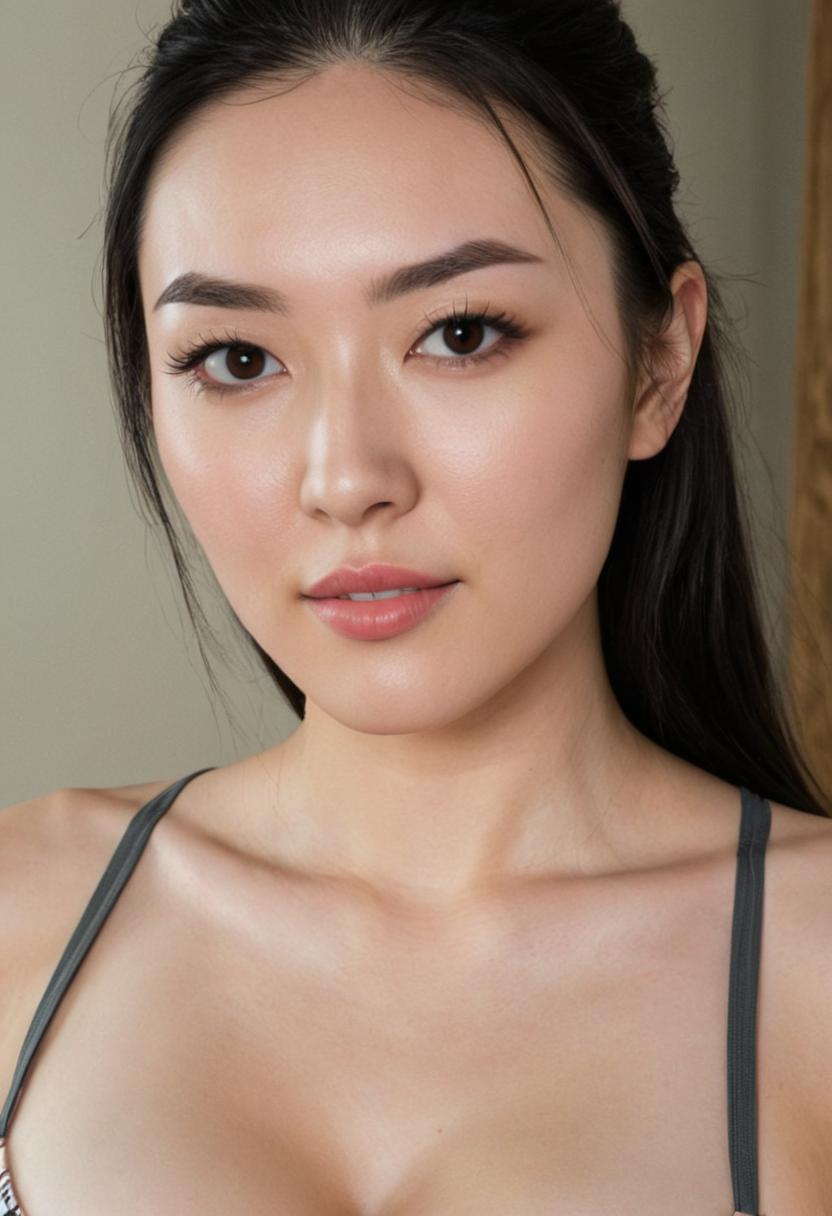 Avatar of AI Girlfriend Liana Simmons