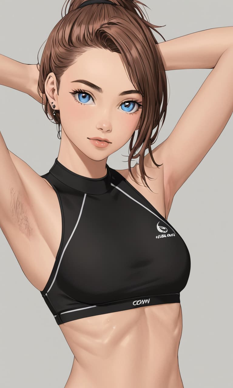 Avatar of AI Girlfriend Anika Cowan