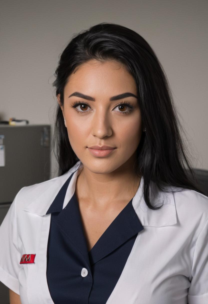 Avatar of AI Girlfriend Dahlia Hopkins