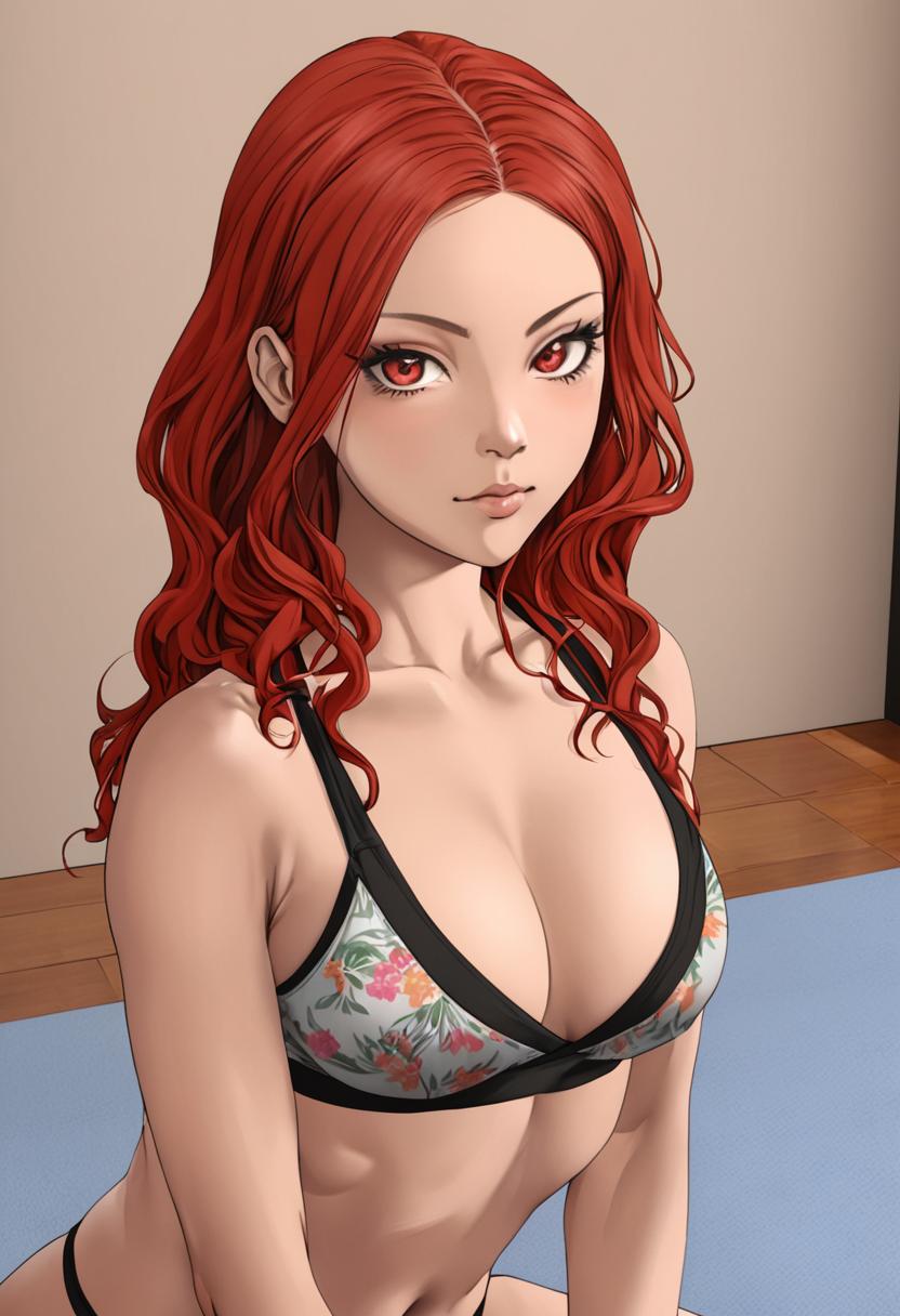 Avatar of AI Girlfriend Shaniya Juarez