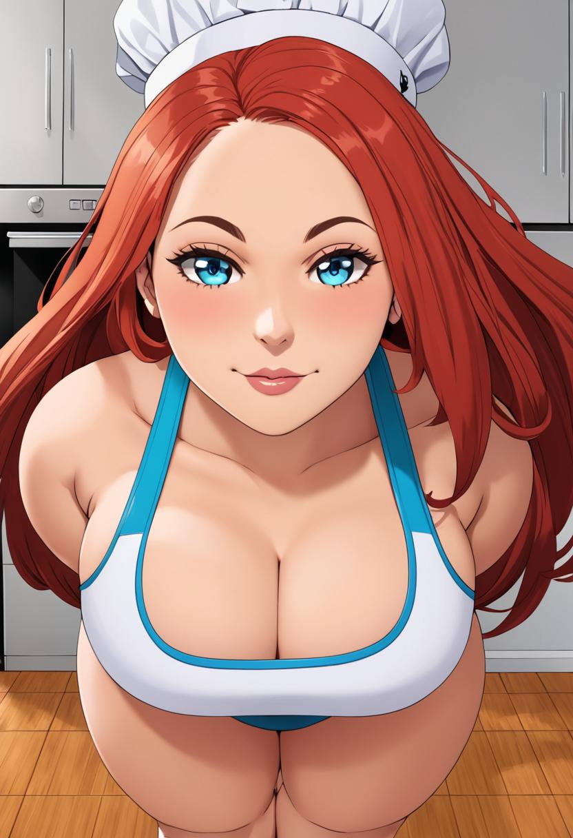 Avatar of AI Girlfriend Norah Morgan