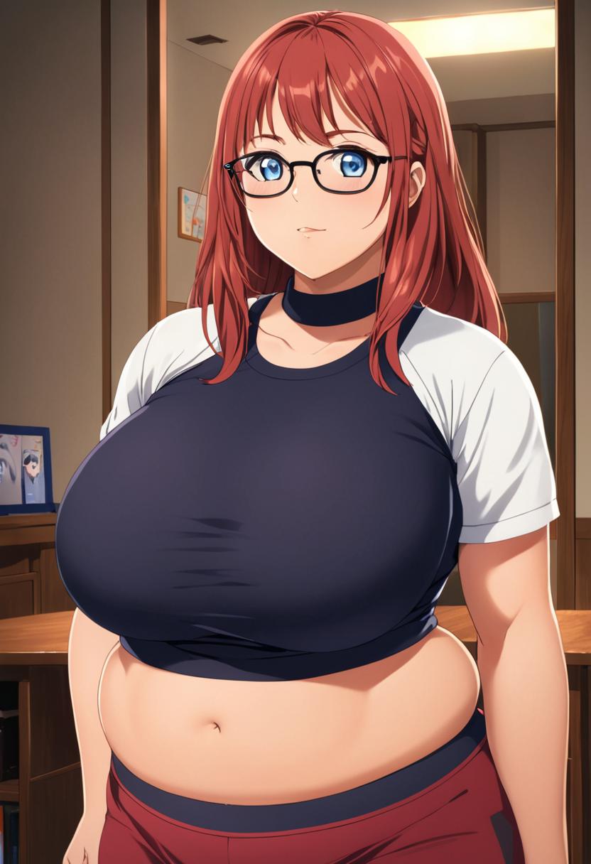 Avatar of AI Girlfriend Elianna Knox