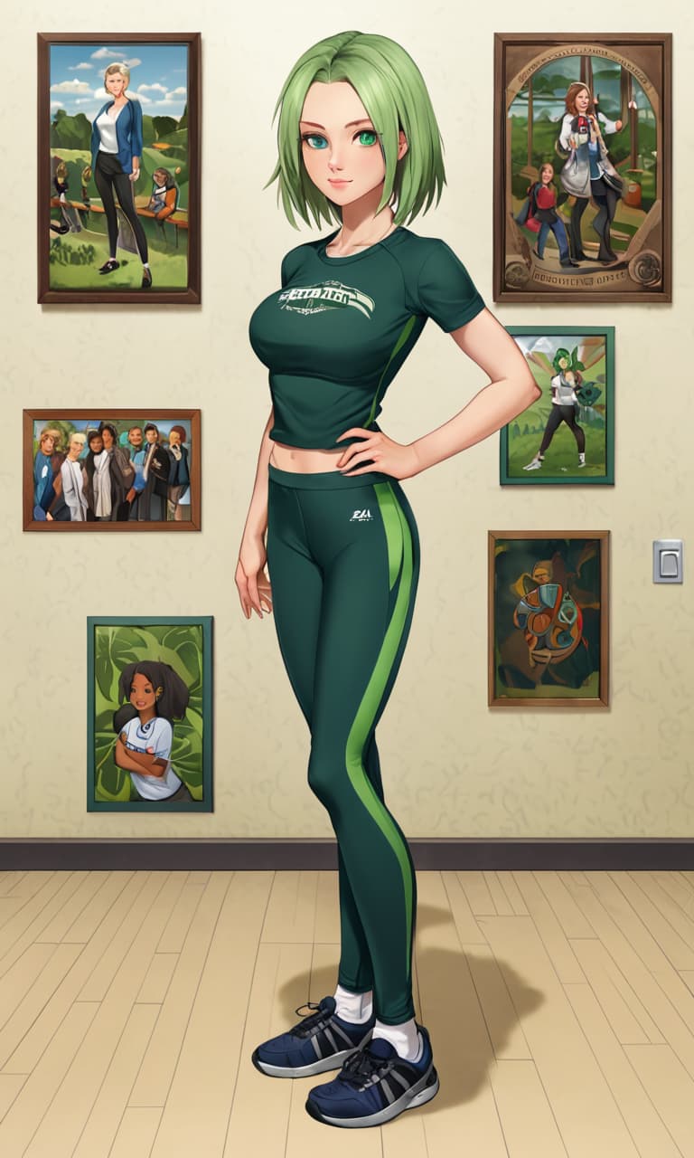 Avatar of AI Girlfriend Gracelyn Pennington