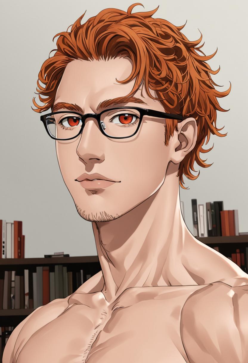 Avatar of AI Boyfriend Gary Lambert