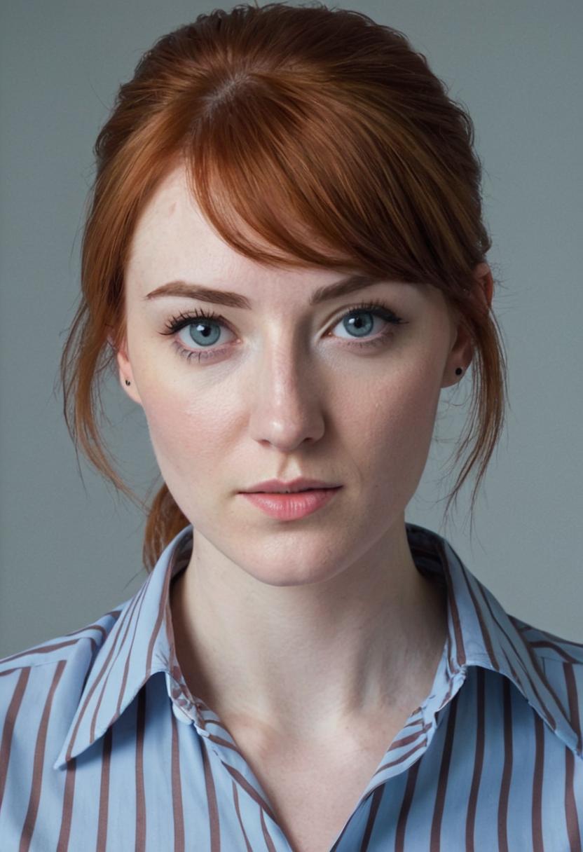 Avatar of AI Girlfriend Dahlia Herring