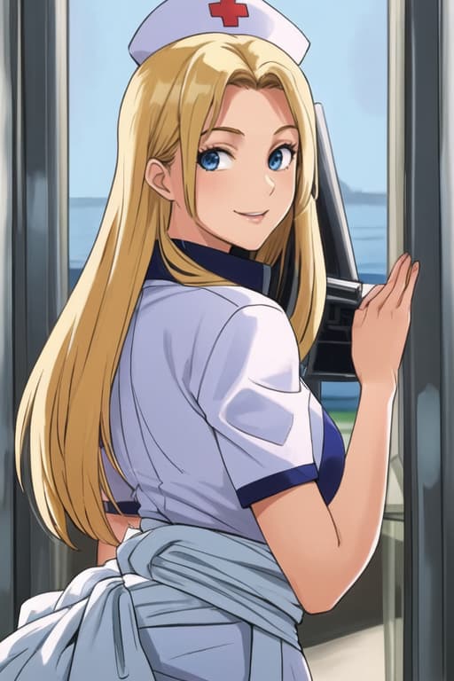 Avatar of AI Girlfriend Kelly Hoover