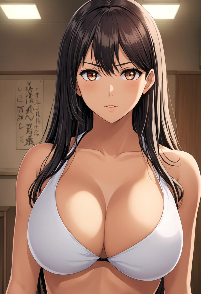 Avatar of AI Girlfriend Lia Leblanc