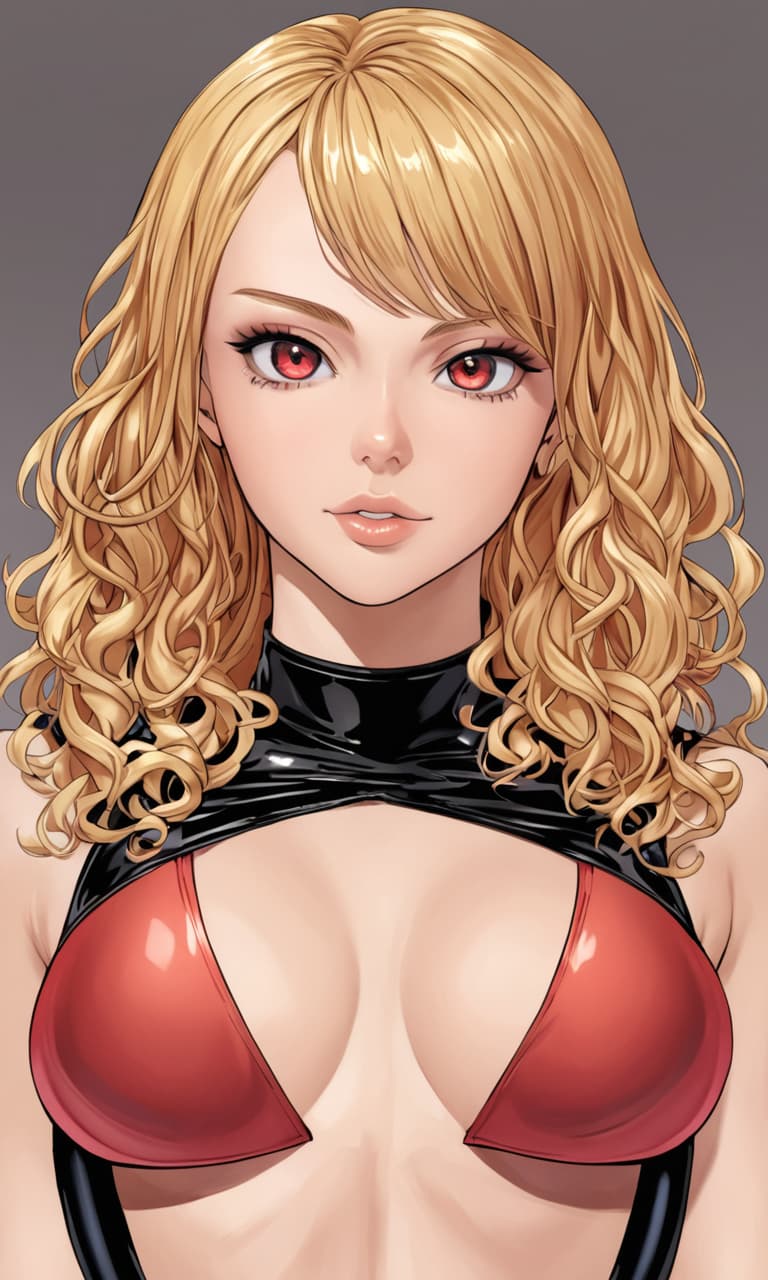 Avatar of AI Girlfriend Alaina Mcknight