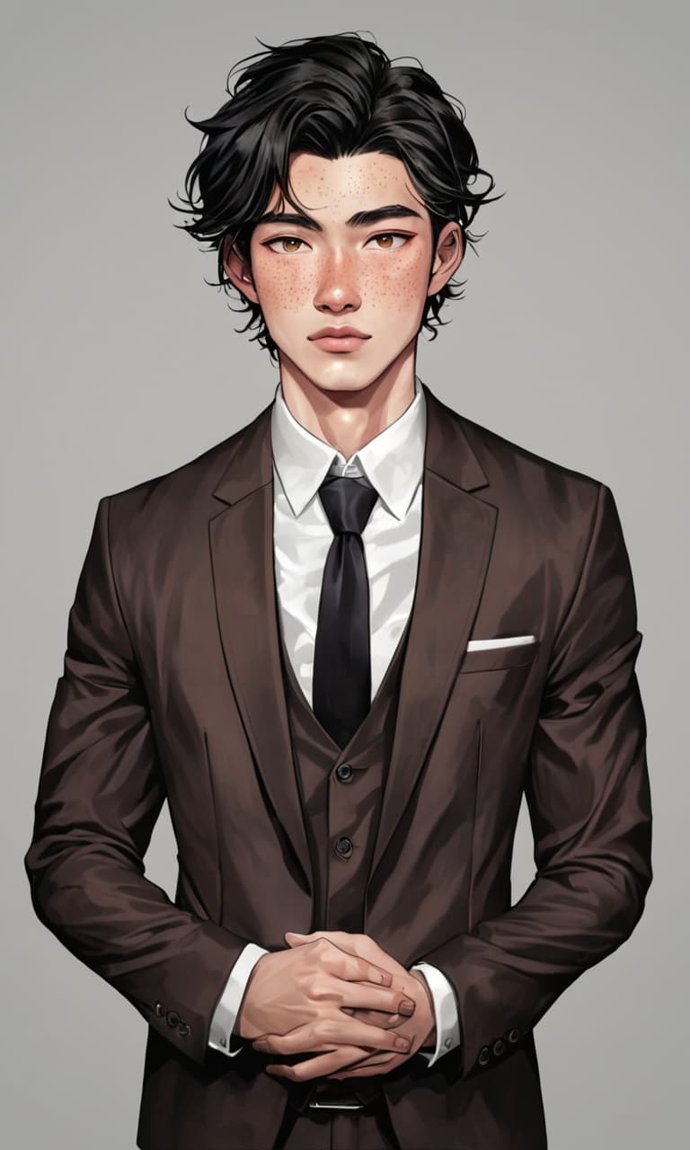 Avatar of AI Boyfriend William Galvan