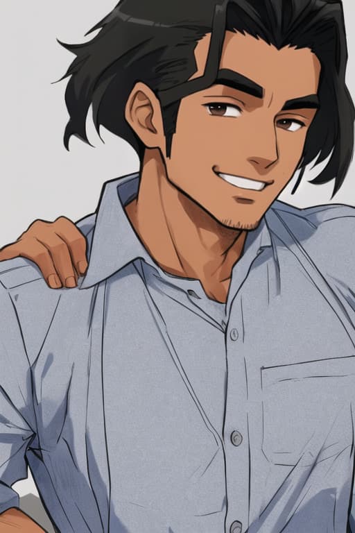 Avatar of AI Boyfriend Carrol Smith