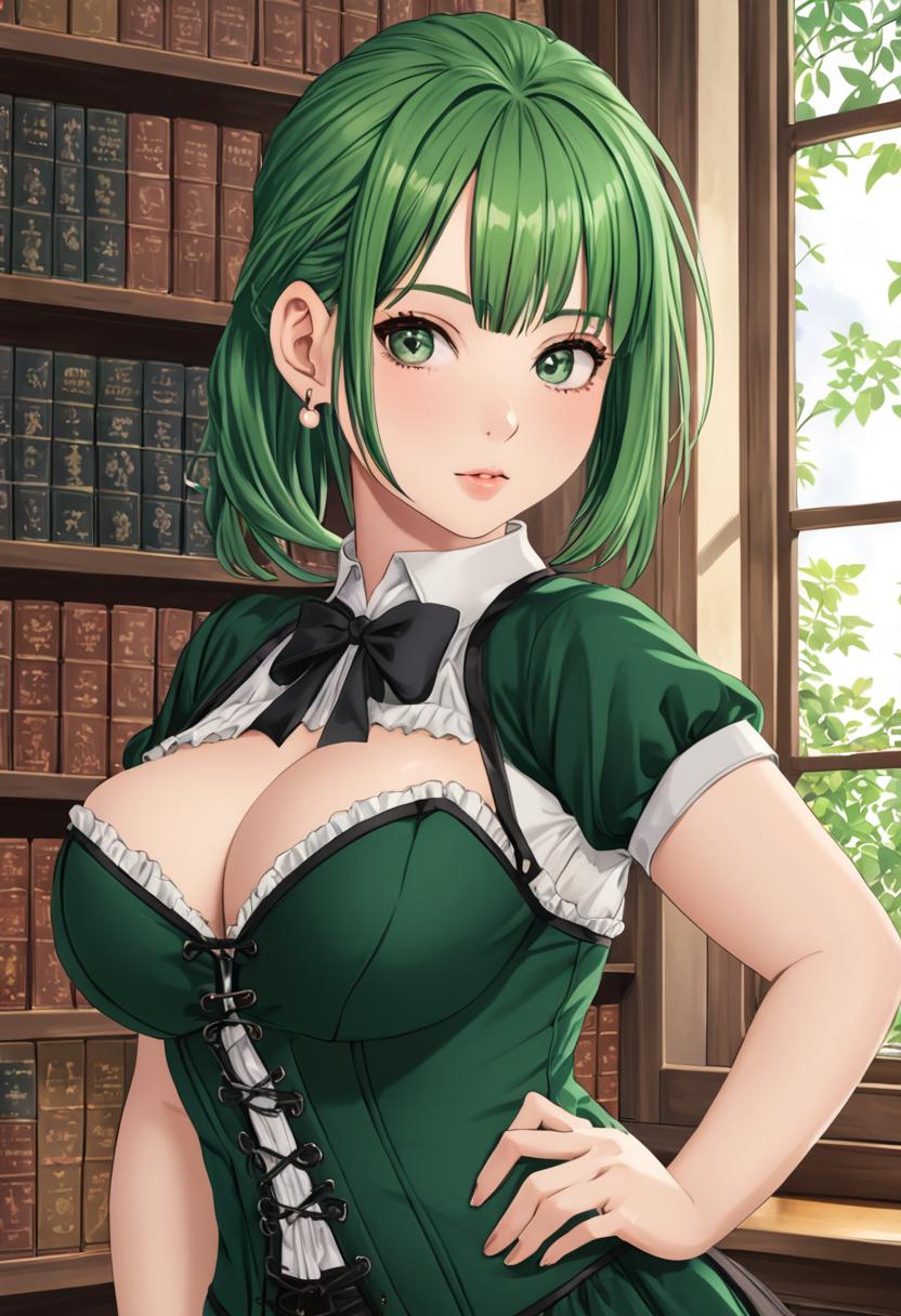 Avatar of AI Girlfriend Alanna Duffy