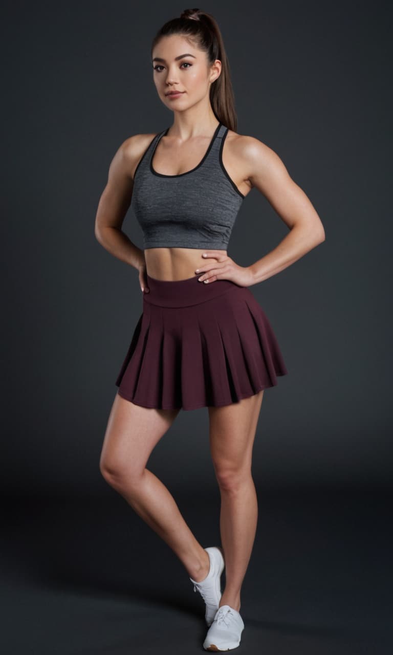 Avatar of AI Girlfriend Haley Rosario