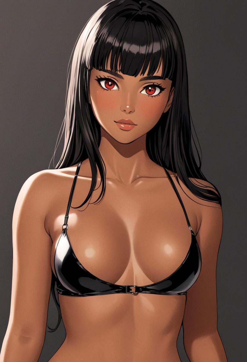 Avatar of AI Girlfriend Summer Hahn